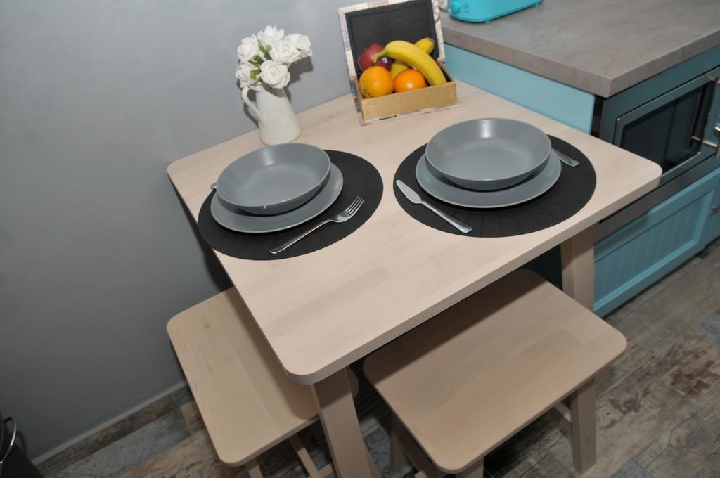 카발라 Kamares View Luxury House 빌라 외부 사진