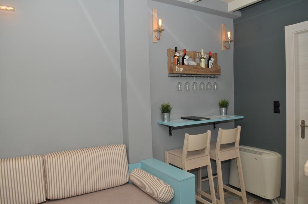 카발라 Kamares View Luxury House 빌라 외부 사진