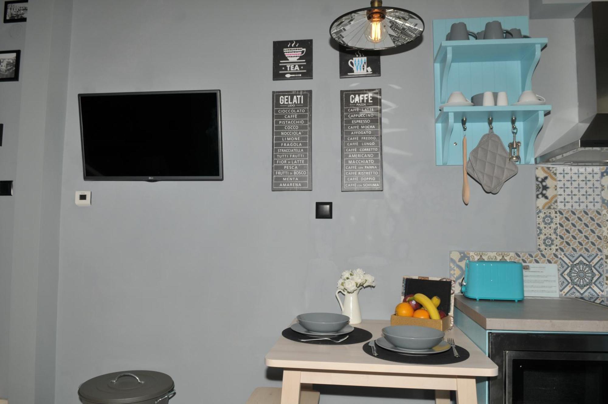 카발라 Kamares View Luxury House 빌라 외부 사진