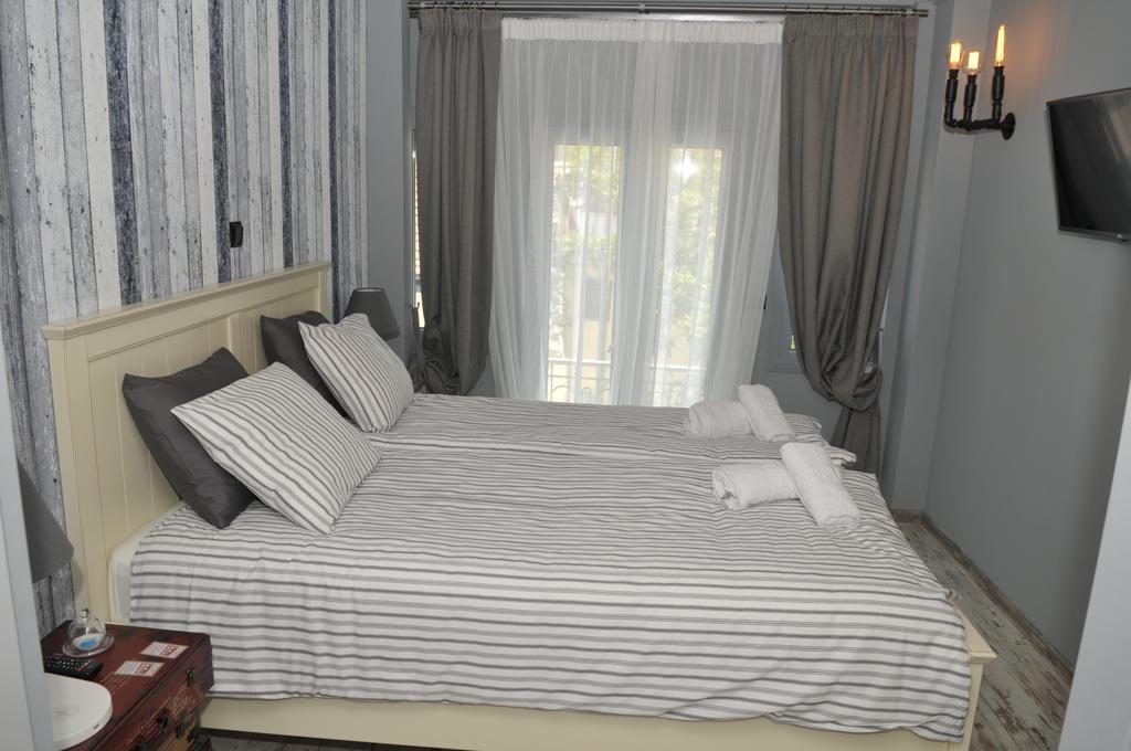 카발라 Kamares View Luxury House 빌라 외부 사진